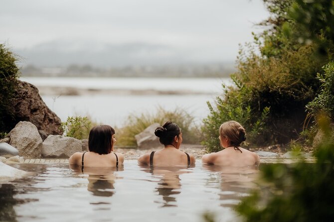 Polynesian Spa Rotorua: Deluxe Lake Spa Hot Spring Bathing - Key points to know before you go
