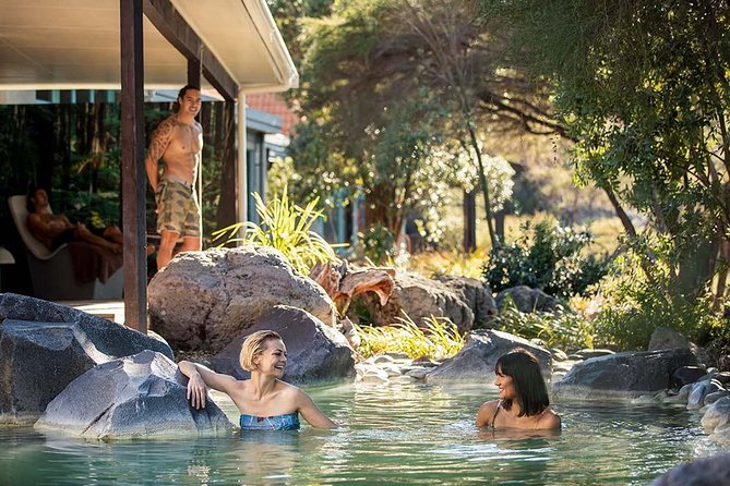 Polynesian Spa Rotorua: Deluxe Lake Spa Hot Spring Bathing - Who will enjoy this spa most