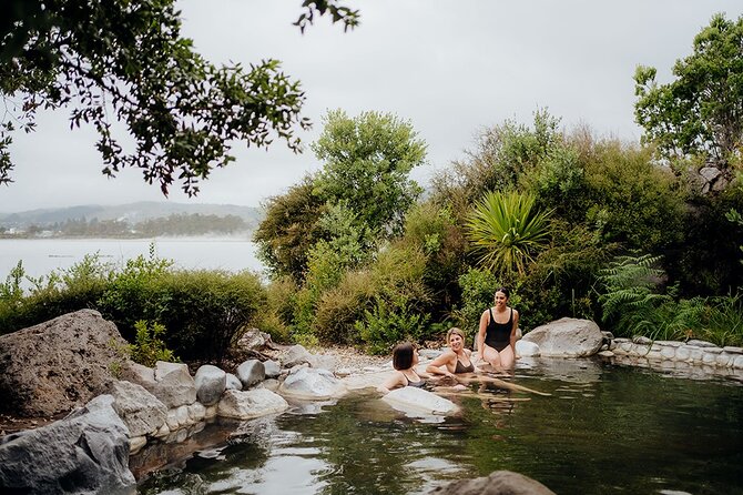 Polynesian Spa Rotorua: Deluxe Lake Spa Hot Spring Bathing - Timing, Health, and Small Practical Details