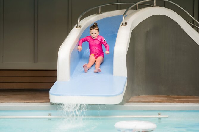 Polynesian Spa Rotorua: Family Hot Pools and Freshwater Pool - What $18 includes, and what it does not