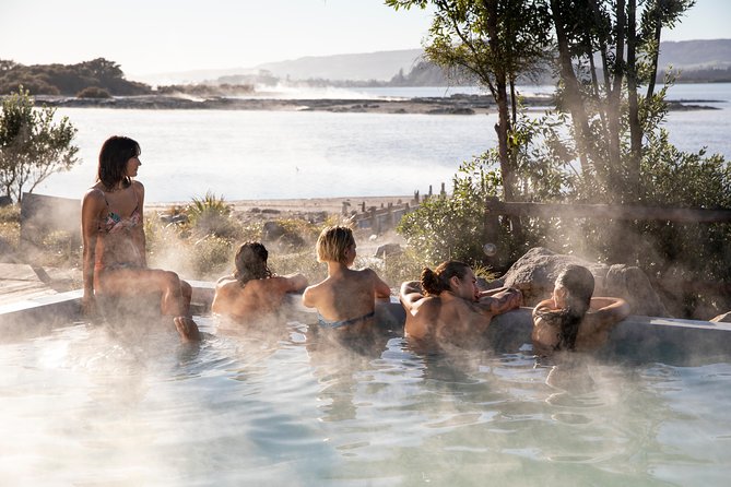 Polynesian Spa Rotorua: Pavilion (12+ yrs) Hot Pool Bathing - Key things to know before you soak