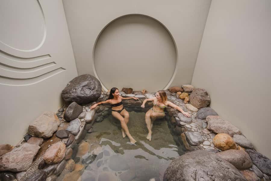 Polynesian Spa Rotorua: Sky View Private Pools Experience - Key Points Before You Book