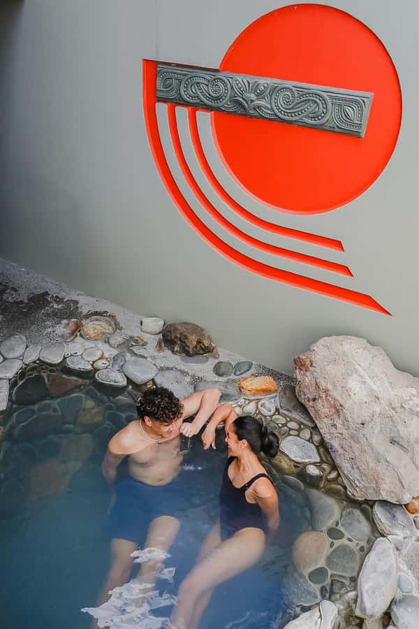 Polynesian Spa Rotorua: Sky View Private Pools Experience - Sky View Compared With Lake View
