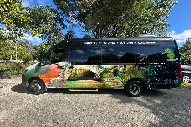 Premium Hobbiton Small Group Day Tour from Auckland - What the $183.07 price includes