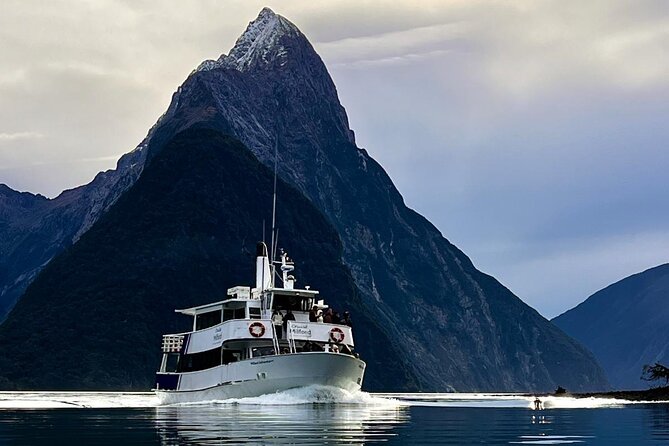 Premium Milford Sound Small Group Tour & Cruise from Queenstown - Why this is an easier Milford Sound day trip