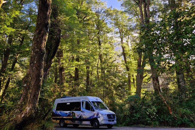 Premium Milford Sound Small Group Tour & Cruise from Queenstown - Eglinton Valley and the first Fiordland views
