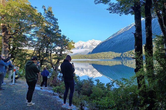 Premium Milford Sound Small Group Tour & Cruise from Queenstown - The two-hour Milford Sound cruise