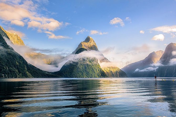 Premium Milford Sound Tour, Cruise & Lunch from Te Anau - Why starting in Te Anau makes sense