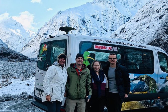 Premium Milford Sound Tour, Cruise & Lunch from Te Anau - The two-hour Milford Sound cruise