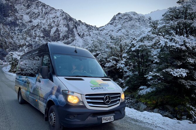Premium Milford Sound Tour, Cruise & Lunch from Te Anau - The return trip and the pace of the day