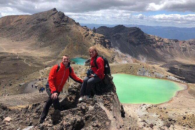Premium Tongariro Crossing Guided Group Walk - Key points to know before you book