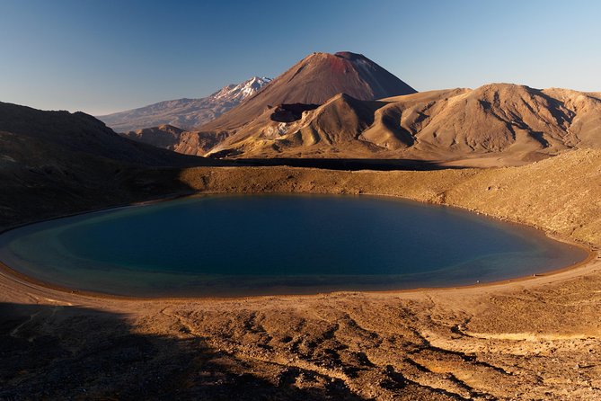 Premium Tongariro Crossing Guided Group Walk - Tongariro Alpine Crossing: the full mountain day