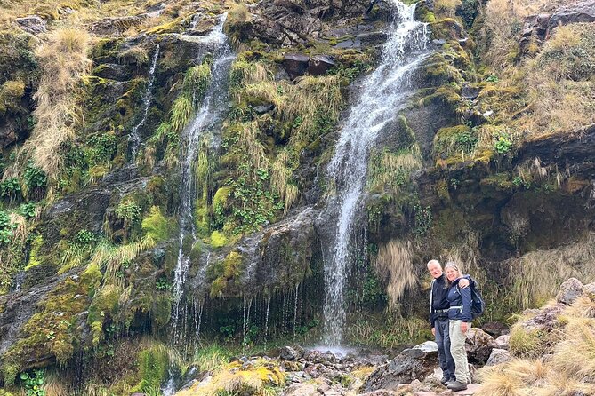Premium Tongariro Crossing Guided Group Walk - What to bring in summer and winter