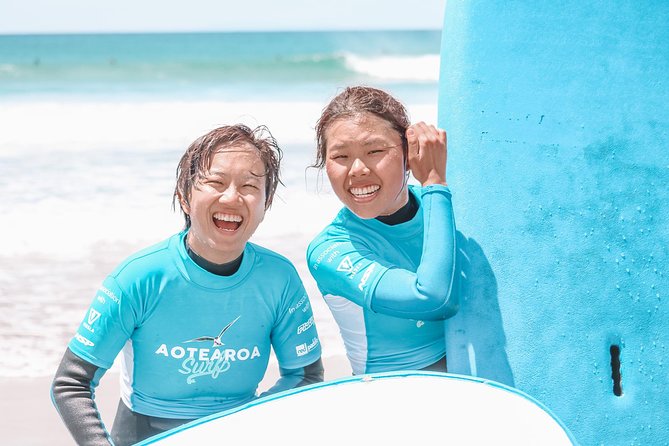Private 2 Hour Surf Lesson - Weather, fitness, and the small print that matters