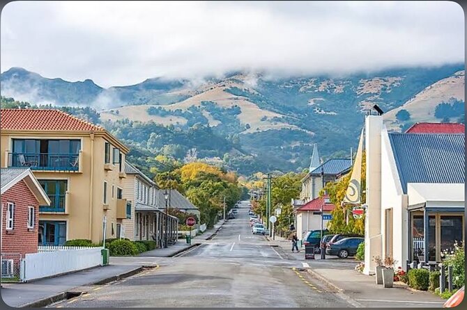 Private Akaroa Day Tour From Christchurch - What the price includes, and what it leaves out