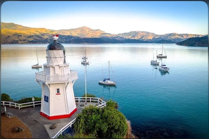 Private Akaroa Day Tour From Christchurch - The Banks Peninsula road is part of the tour