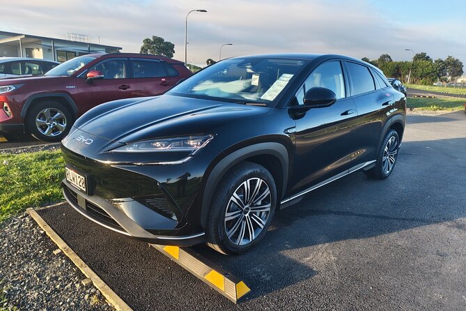 Private Auckland Airport Transfer and Hotel Service - Key points to know before you book