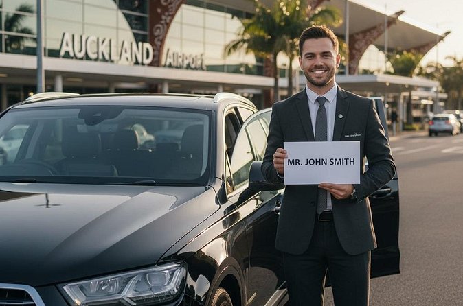 Private Auckland Airport Transfer and Hotel Service - Who should book this service