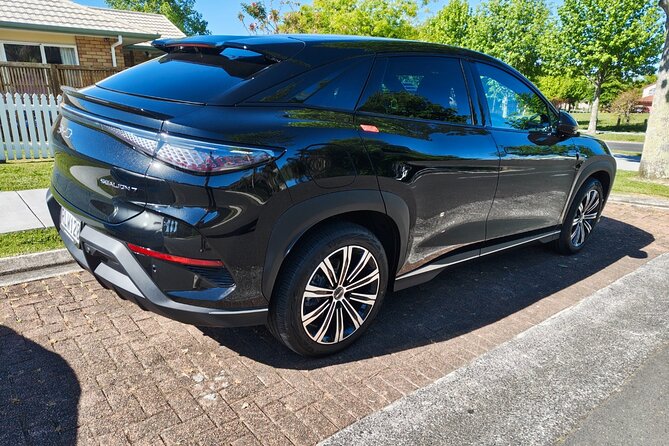 Private Auckland Airport Transfer and Hotel Service - Booking details that matter at Auckland Airport