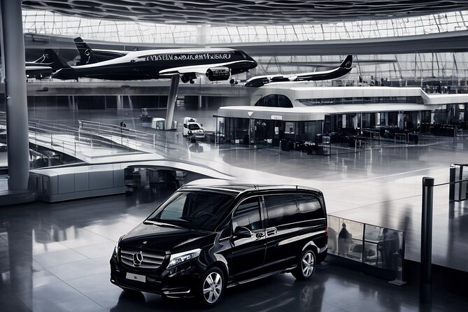 Private Auckland Airport Transfer Hotel Service - Arriving at the Public Drop-Off Zone