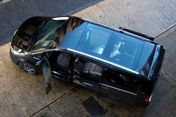 Private Auckland Airport Transfer to/from Auckland Hotels -SUV - One-way or round-trip flexibility