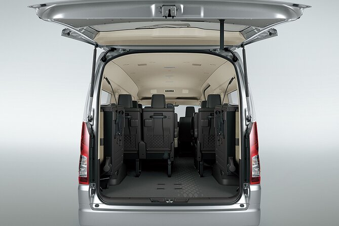 Private Auckland Airport Transfer to/from Auckland Hotels -SUV - Comfort, privacy, and practical extras