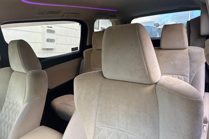 Private Auckland Airport Transfer: to/from City Hotels in Minivan - Key Points Before You Book
