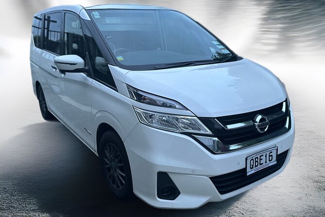 Private Auckland Airport Transfer: to/from City Hotels in Minivan - Is $66 a Good Deal?