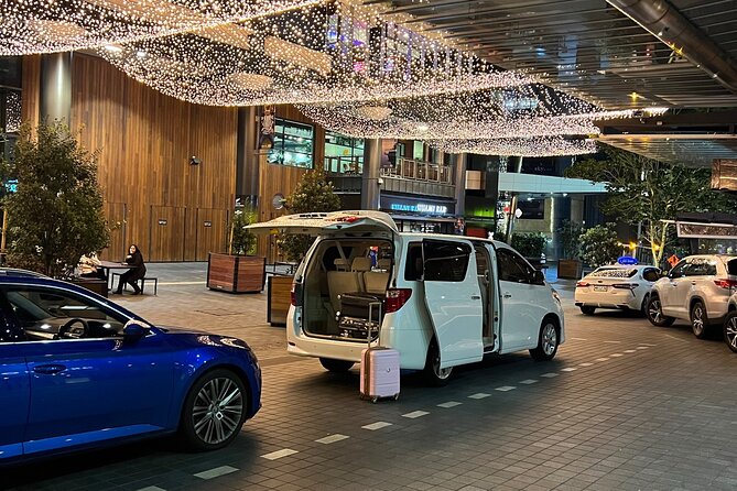 Private Auckland Airport Transfer: to/from City Hotels in Minivan - Who Should Book This Transfer?