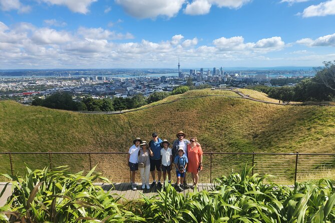 Private Auckland Best Top 5 Spots Half day Tour - Why this private Auckland tour works well