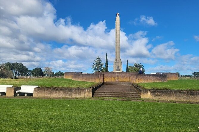 Private Auckland Best Top 5 Spots Half day Tour - Guides who add the personal touch