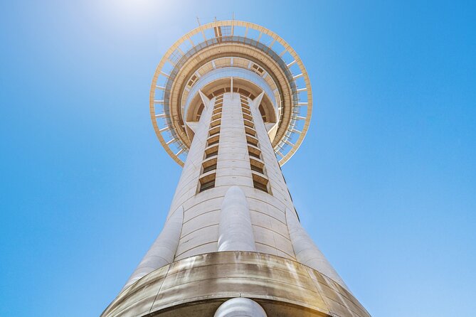 Private Auckland City Highlights Tour - Maungawhau / Mount Eden and the best broad view