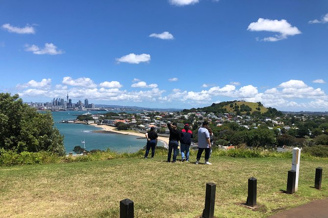 Private Auckland City Tour For Small Group in a luxury vehicle. - Parnell adds a village feel