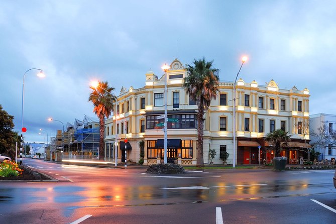 Private Auckland City Tour For Small Group in a luxury vehicle. - Downtown, Westhaven, and the Auckland Harbour Bridge