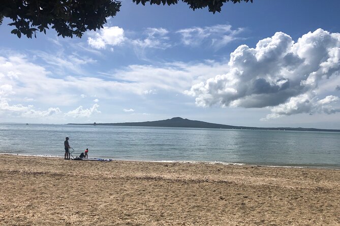 Private Auckland Half Day Tour - Devonport and the North Shore view
