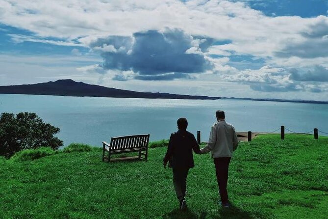 Private Auckland Highlight Day Tour - Auckland Domain Wintergardens: a calmer half-hour
