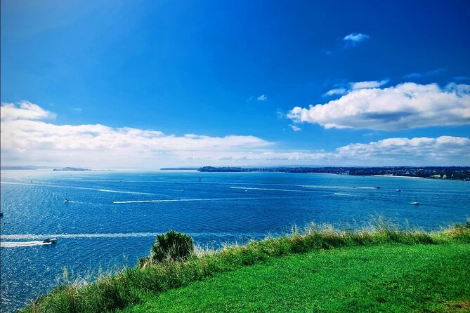 Private Auckland Highlight Day Tour - North Head and Maungauika: Auckland’s coastal defense story
