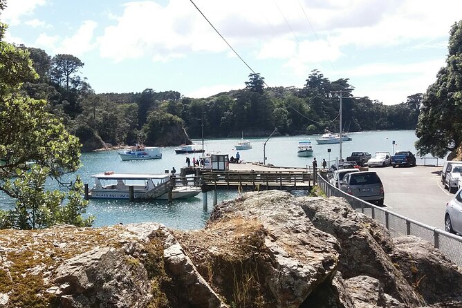 Private Auckland North Eastern Coast Tour - Key points at a glance