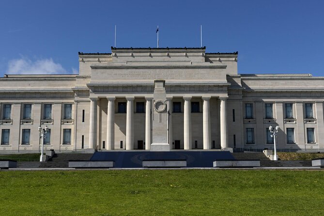 Private Auckland Sightseeing - Full Day/Half Day Hidden Gems Tour - Mount Eden and One Tree Hill put Auckland in perspective