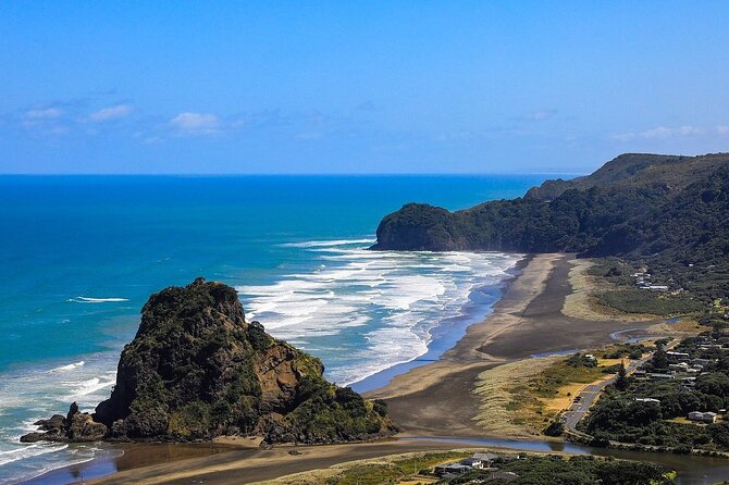 Private Auckland Sightseeing - Full Day/Half Day Hidden Gems Tour - Piha begins with Auckland’s wild side
