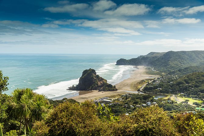 Private Auckland West Coast Day Tour - Muriwai Beach and the Auckland coast