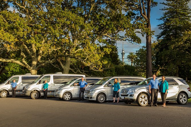 Private Auckland West Coast Day Tour - Who should book this tour?