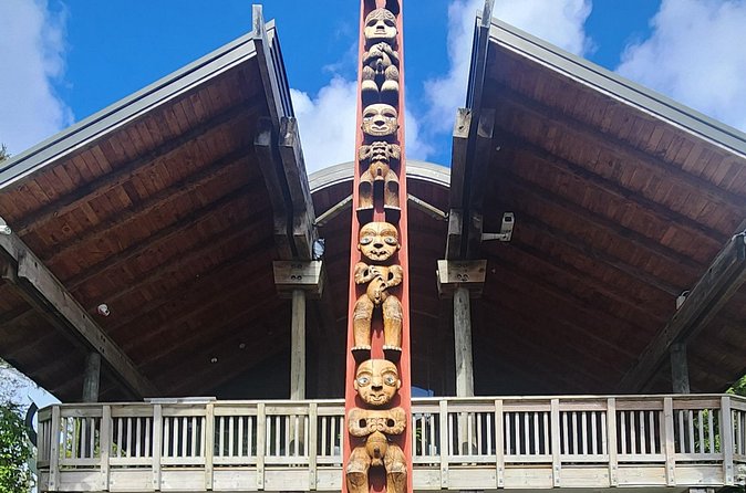 Private Auckland West Coast Tour Piha Beach and Karekare Falls - Guides, conversation, and the personal touch