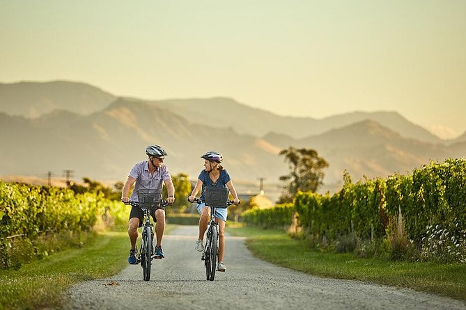Private Biking Wine Tour (full day) in the Marlborough Region - Why Marlborough works so well on two wheels