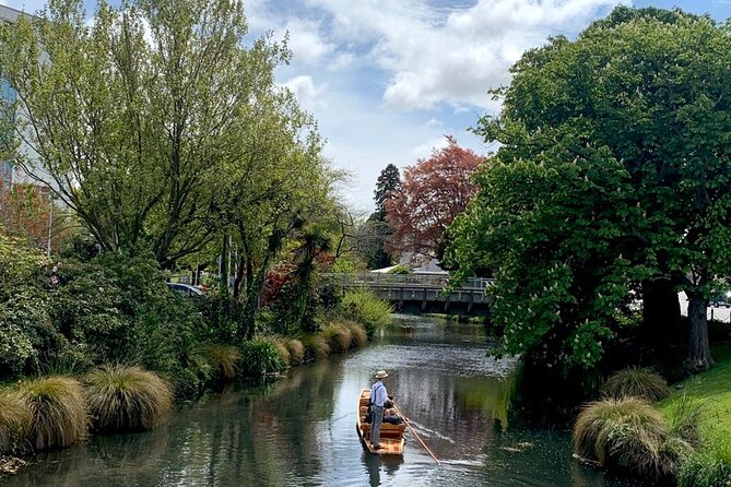 Private Christchurch City Highlight Half Day Tour - Key points to know before booking