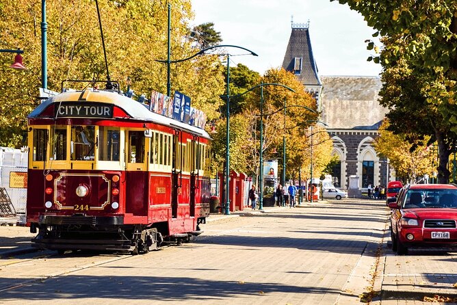Private Christchurch City Highlight Half Day Tour - A private way to get your Christchurch bearings