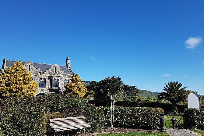 Private Christchurch City Highlight Half Day Tour - Christchurch Botanic Gardens: the city’s green calling card