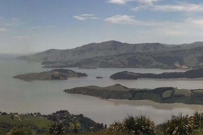 Private Christchurch & Lyttelton Scenic Day Tour - Botanic Gardens and the old university quarter