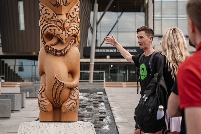 Private Christchurch Walking Tour - Key points to know before you book