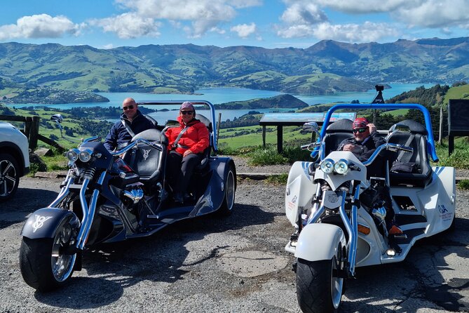 Private Cruise Ship Passengers Tour, Sightseeing in Christchurch - Christchurch sights in a compact city circuit